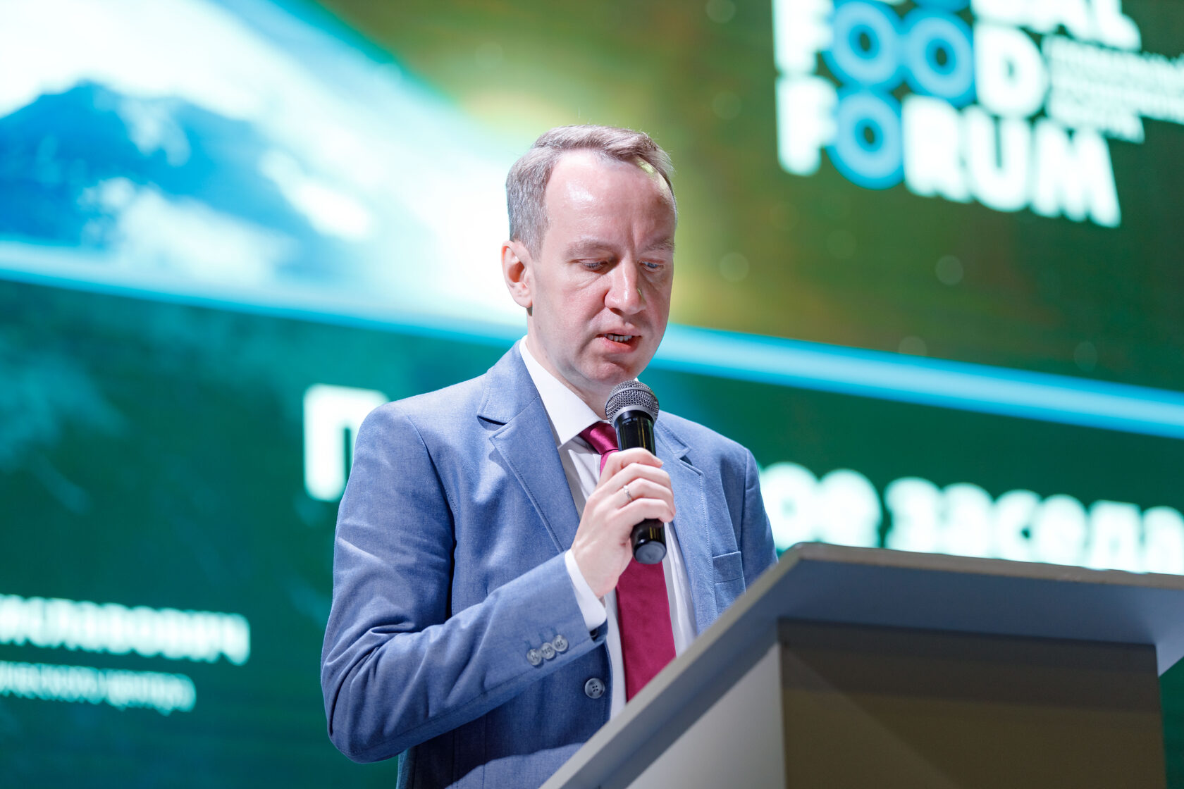 Глобальный Продовольственный Форум 2021